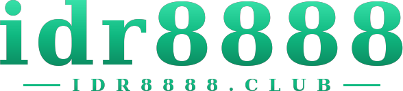 idr8888 logo